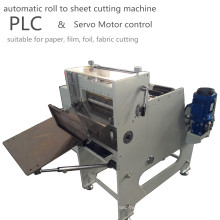 Auto Reel Non Woven Fabric Cutting Machine